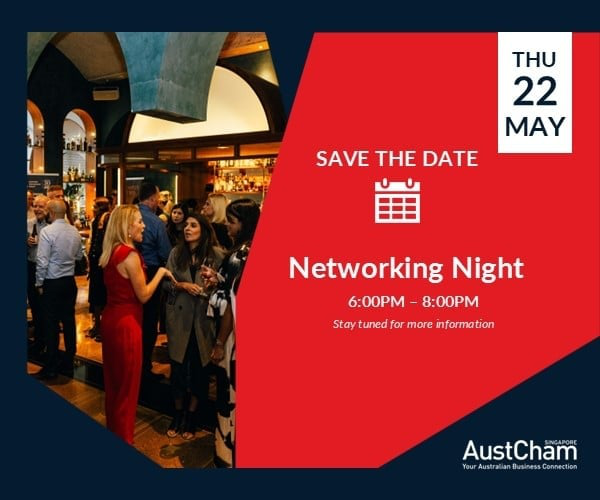 thumbnails [Save the Date] Networking Night - May 2025