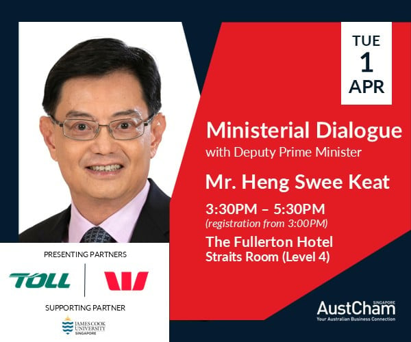 thumbnails Ministerial Dialogue with Deputy Prime Minister Heng Swee Keat