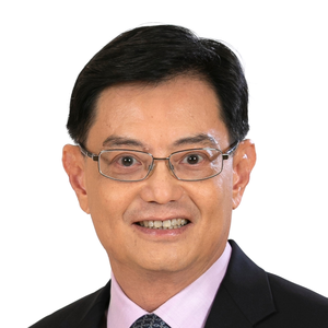 Mr. Heng Swee Keat (Deputy Prime Minister at Republic of Singapore)